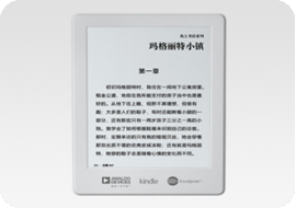 Kindle电子书（全新青春版）