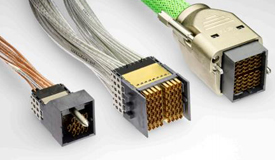 线缆背板系统--印刷电路板(PCB)的高速型替代产品